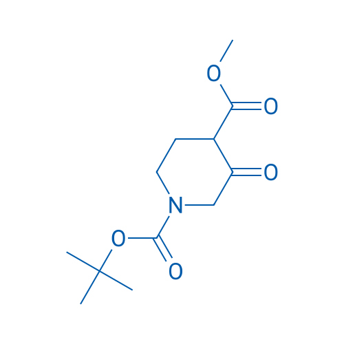Methyl N-Boc-3-Oxopiperidine-4-carboxylate 5g