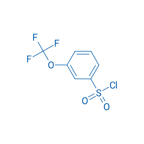 3-(Trifluoromethoxy)benzene-1-sulfonyl chloride 25g