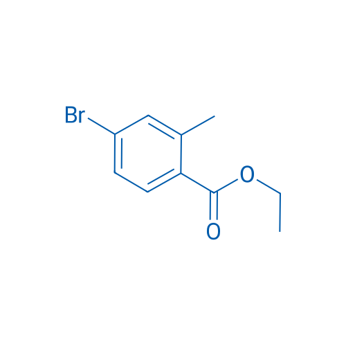 Ethyl 4-bromo-2-methylbenzoate 1g