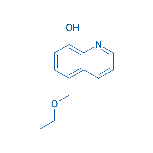 5-(Ethoxymethyl)quinolin-8-ol 1g