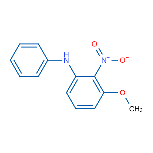 3-Methoxy-2-nitro-N-phenylaniline 1g