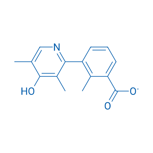3-(4-Hydroxy-3,5-dimethylpyridin-2-yl)-2-methylbenzoate 1g
