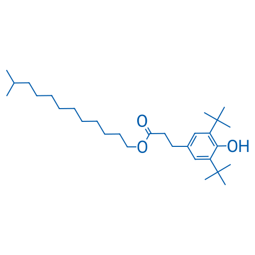 11-Methyldodecyl 3-(3,5-di-tert-butyl-4-hydroxyphenyl)propanoate 25g