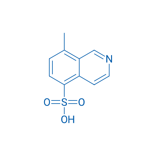8-Methylisoquinoline-5-sulfonic acid 5g