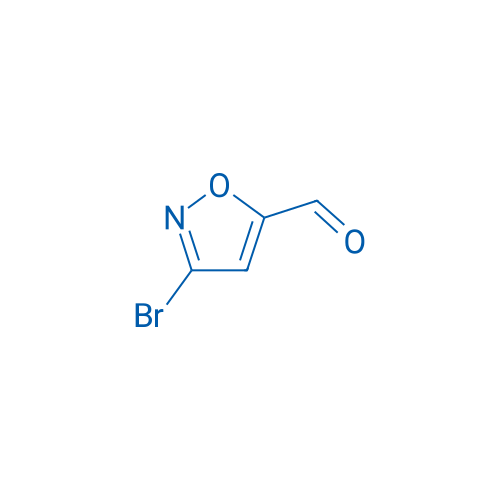 3-Bromoisoxazole-5-carbaldehyde 10g