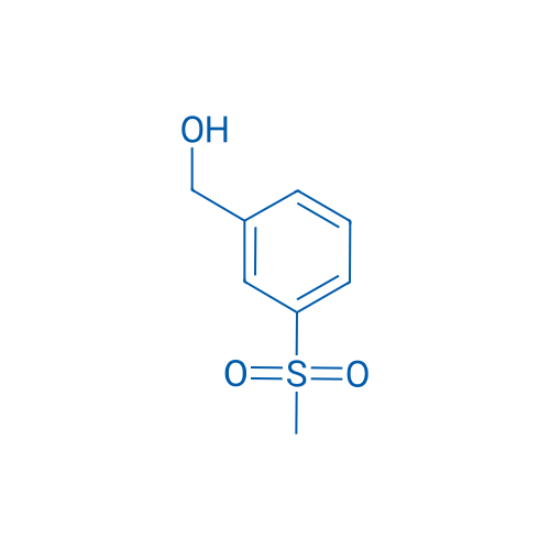 (3-(Methylsulfonyl)phenyl)methanol 1g