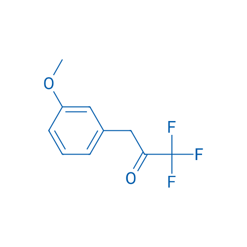 3-(3-Methoxyphenyl)-1,1,1-trifluoro-2-propanone 5g