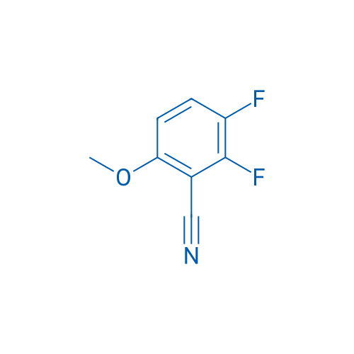 2,3-Difluoro-6-methoxybenzonitrile 5g