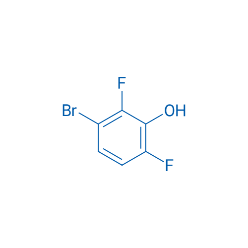 3-Bromo-2,6-difluorophenol 250mg
