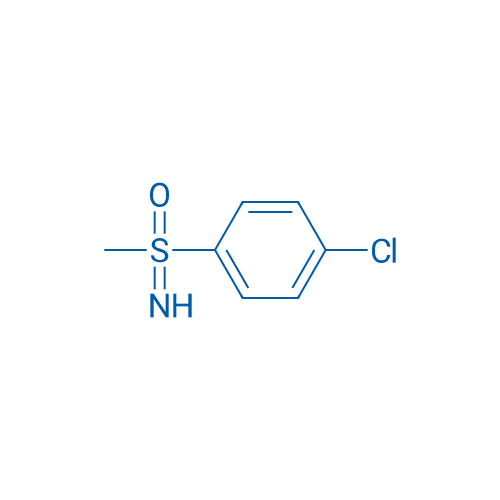 S-Methyl-S-(4-chlorophenyl) sulfoximine 100mg
