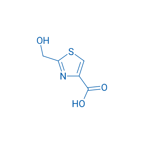 2-(Hydroxymethyl)thiazole-4-carboxylic acid 1g
