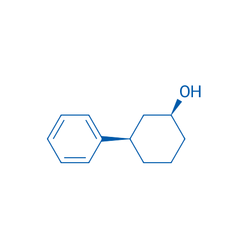 Rel-(1S,3R)-3-phenylcyclohexan-1-ol 250mg