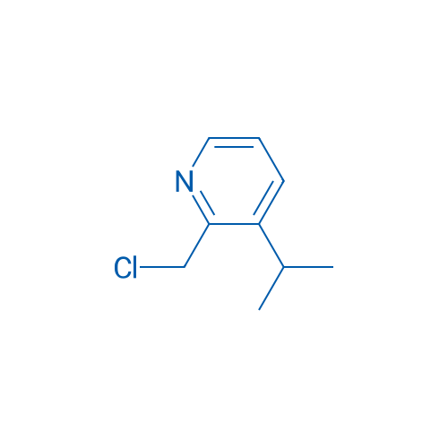 2-(Chloromethyl)-3-isopropylpyridine 5g