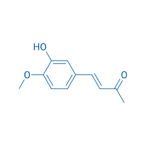iso-Dehydrozingerone 100mg