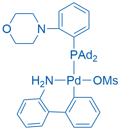Mor-Dalphos Pd G3 250mg