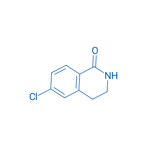 6-Chloro-3,4-dihydroisoquinolin-1(2H)-one 5g