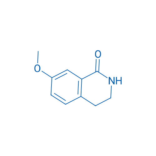7-Methoxy-3,4-dihydroisoquinolin-1(2H)-one 1g