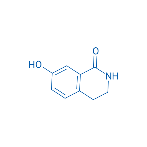 7-Hydroxy-3,4-dihydro-2H-isoquinolin-1-one 250mg