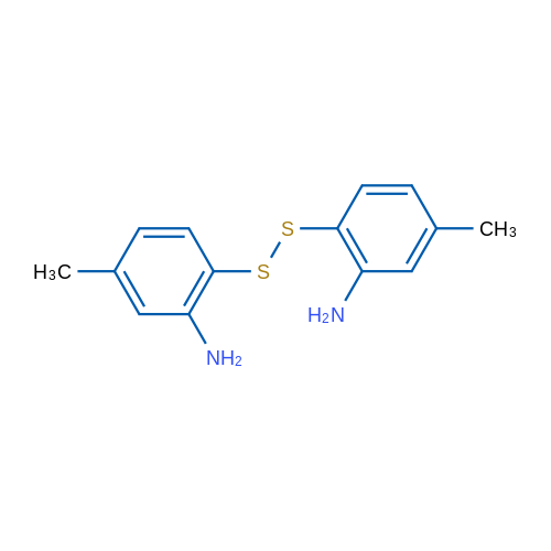 6,6'-Disulfanediylbis(3-methylaniline) 5g