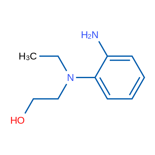 2-((2-Aminophenyl)(ethyl)amino)ethanol 5g