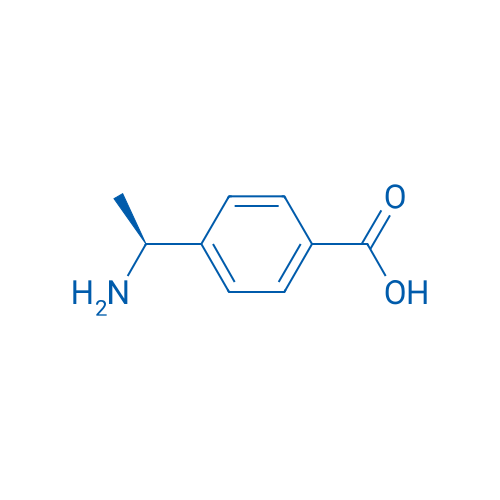 (S)-4-(1-Aminoethyl)benzoic acid 250mg