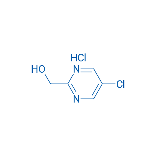 (5-Chloropyrimidin-2-yl)methanol hydrochloride 1g
