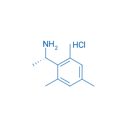 (S)-1-Mesitylethanamine hydrochloride 100mg