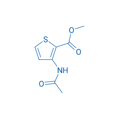 Methyl 3-acetamidothiophene-2-carboxylate 25g