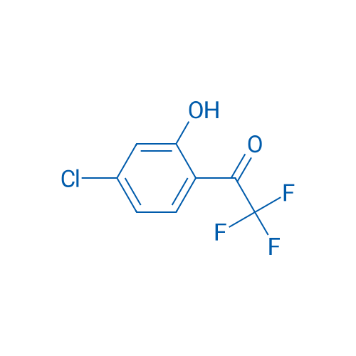 4’-Chloro-2’-hydroxy-2,2,2-trifluoroacetophenone 1g