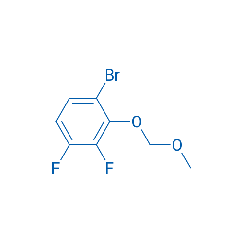 1-Bromo-3,4-difluoro-2-(methoxymethoxy)benzene 10g