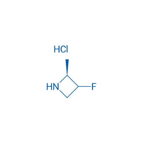 (2S)-3-fluoro-2-methylazetidine hydrochloride 100mg