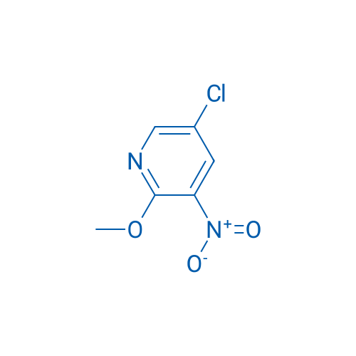 5-Chloro-2-methoxy-3-nitropyridine 25g