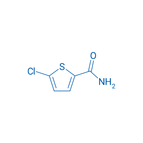 5-Chlorothiophene-2-carboxamide 100mg