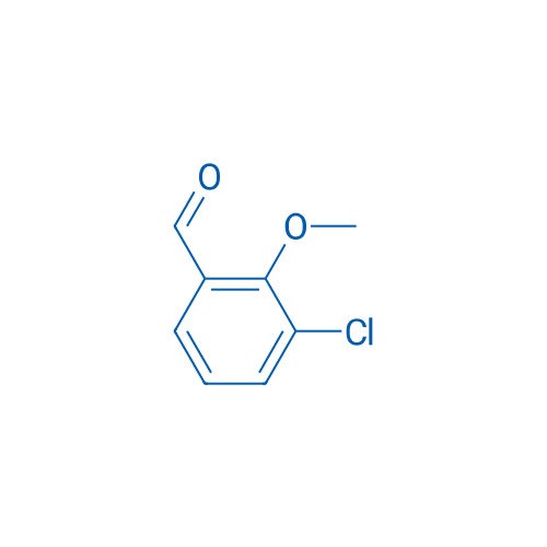 3-Chloro-2-methoxybenzaldehyde 1g