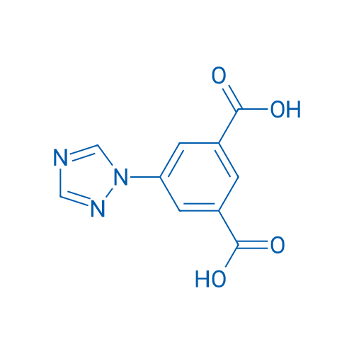 5-(1H-1,2,4-Triazol-1-yl)isophthalic acid 1g