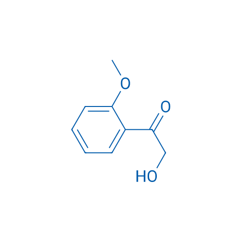 2-Hydroxy-1-(2-methoxyphenyl)ethanone 250mg