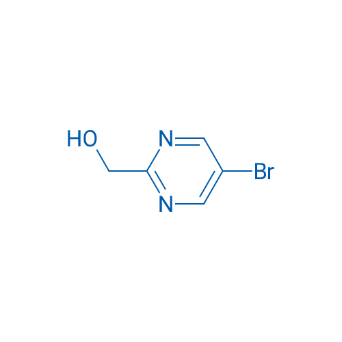 (5-Bromopyrimidin-2-yl)methanol 25g