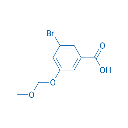 3-Bromo-5-(methoxymethoxy)benzoic acid 25g