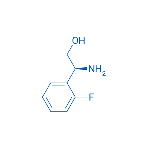 (S)-2-Amino-2-(2-fluorophenyl)ethanol 250mg