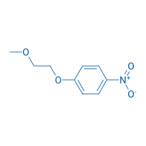 1-(2-Methoxyethoxy)-4-nitrobenzene 25g