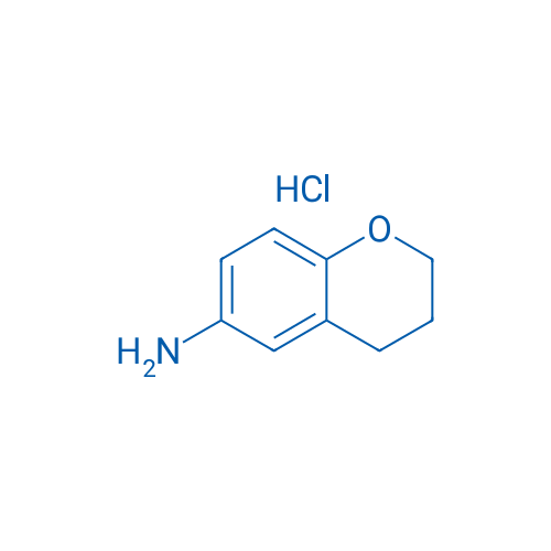 Chroman-6-amine hydrochloride 250mg