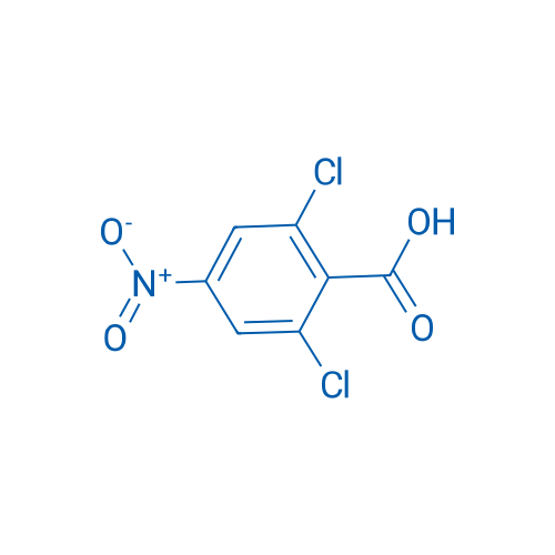 2,6-Dichloro-4-nitrobenzoic acid 250mg