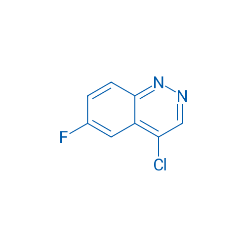 4-Chloro-6-fluorocinnoline 1g
