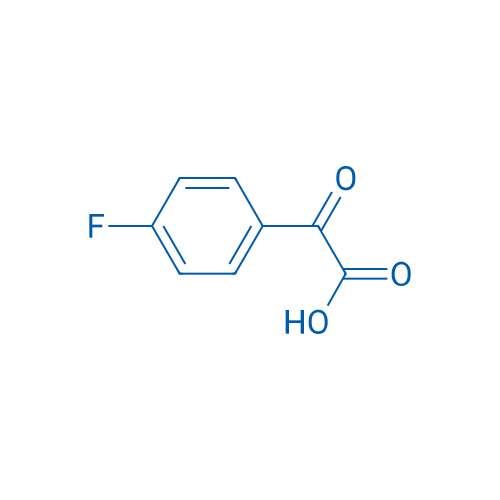 2-(4-Fluorophenyl)-2-oxoacetic acid 10g