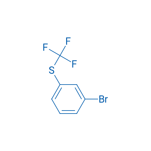 (3-Bromophenyl)(trifluoromethyl)sulfane 1g