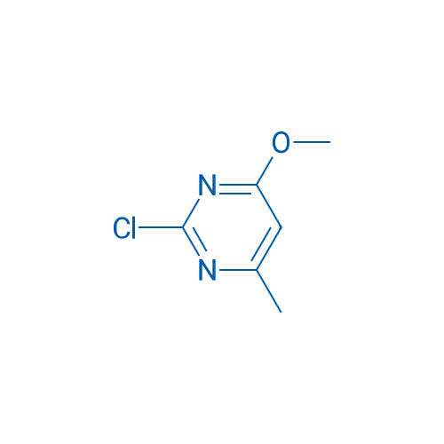 2-Chloro-4-methoxy-6-methylpyrimidine 100mg