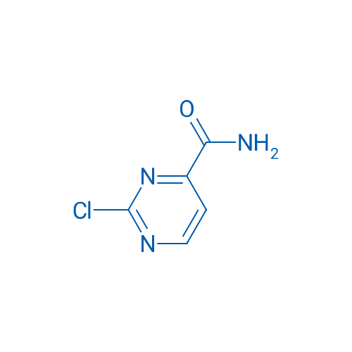 2-Chloropyrimidine-4-carboxamide 250mg