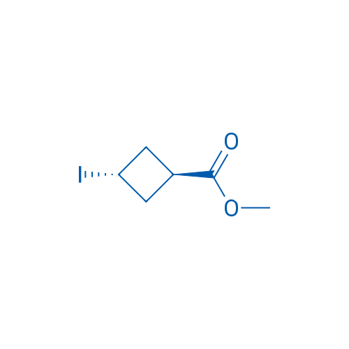 Rel-methyl (1r,3r)-3-iodocyclobutane-1-carboxylate 100mg