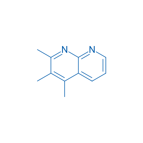 2,3,4-Trimethyl-1,8-naphthyridine 250mg