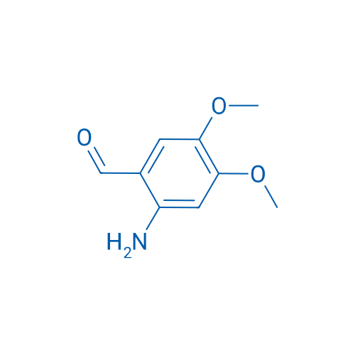 2-Amino-4,5-dimethoxybenzaldehyde 250mg